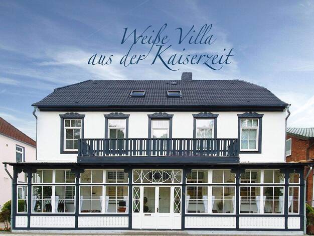 Mehrfamilienhaus zum Kauf provisionsfrei 1.490.000 € 11 Zimmer 369 m² 722 m² Grundstück Am Lotsenberg 11 Travemünde 23570