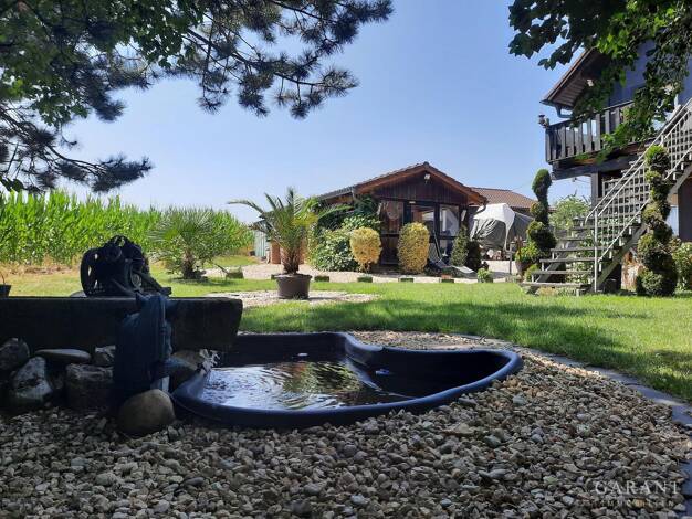 Einfamilienhaus zum Kauf 290.000 € 3 Zimmer 100 m² 3.083 m² Grundstück Eggerswiesen Fürstenzell 94081