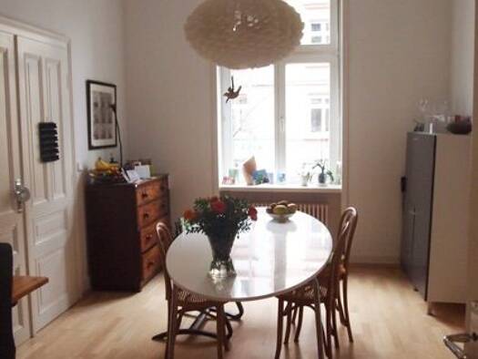 Wohnung zur Miete 1.400 € 3 Zimmer 75 m² 7 Geschosse frei ab 01.10.2026 Nordend-Ost Innenstadt IV 60389
