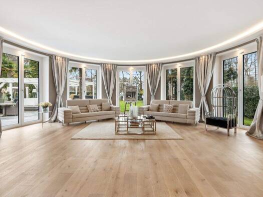 Villa zum Kauf 2.950.000 € 9 Zimmer 515 m² 3.552 m² Grundstück Bissendorf Wedemark 30900