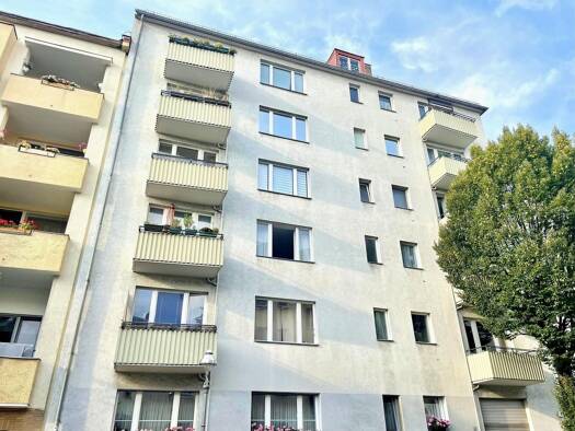 Wohnung zum Kauf 270.000 € 2 Zimmer 52,1 m² Charlottenburg Berlin 10587