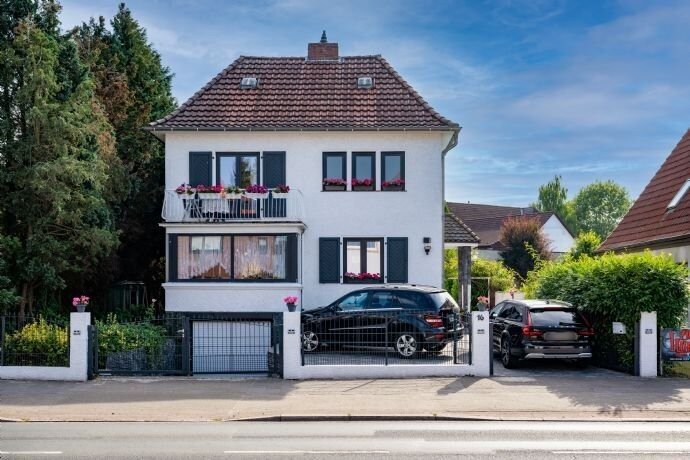 Stadthaus zum Kauf 359.000 € 5 Zimmer 123 m²<br/>Wohnfläche 539 m²<br/>Grundstück Düsternort - Bezirk 8 Delmenhorst 27749