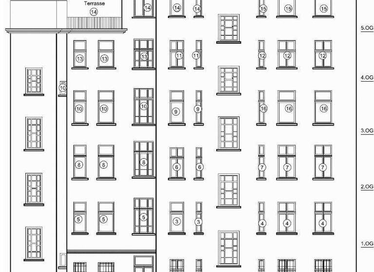 Wohnung zum Kauf 505.000 € 91,8 m² frei ab sofort Kreuzberg Berlin 10965