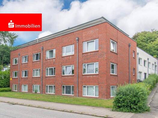 Studio zum Kauf 115.000 € 1 Zimmer 28 m² 1. Geschoss Neumühlen-Dietrichsdorf Kiel 24149