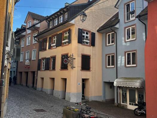 Wohnung zur Miete 1.000 € 4,5 Zimmer 110 m² Geschoss 1/4 frei ab 01.05.2026 Laufenburg Laufenburg (Baden) 79725