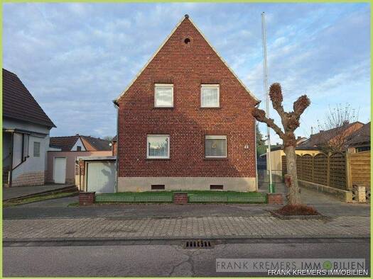 Einfamilienhaus zum Kauf 269.000 € 4 Zimmer 105 m² 515 m² Grundstück Broich Bedburg / Broich 50181