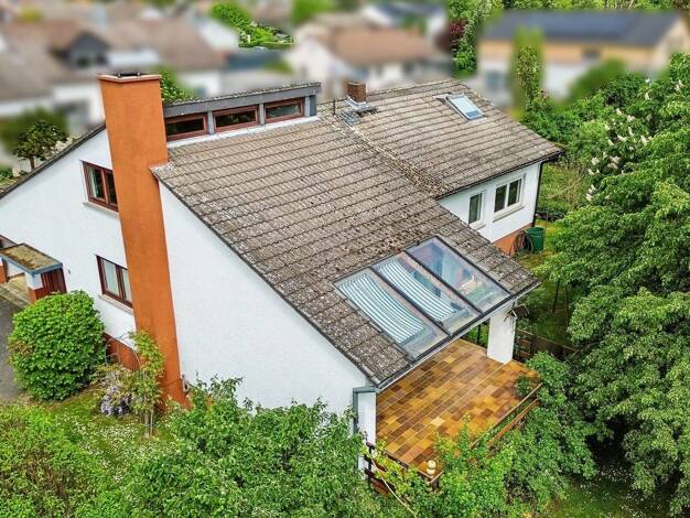 Einfamilienhaus zum Kauf 590.000 € 5 Zimmer 155 m² 903 m² Grundstück Groß-Umstadt Groß-Umstadt 64823