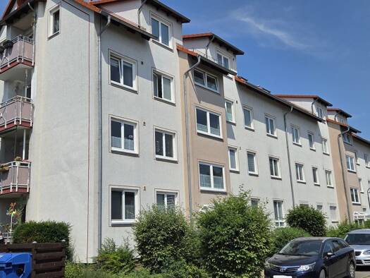 Wohnung zur Miete 335 € 2 Zimmer 54,1 m² Geschoss 2/4 frei ab 01.09.2026 Halberstadt Halberstadt 38820