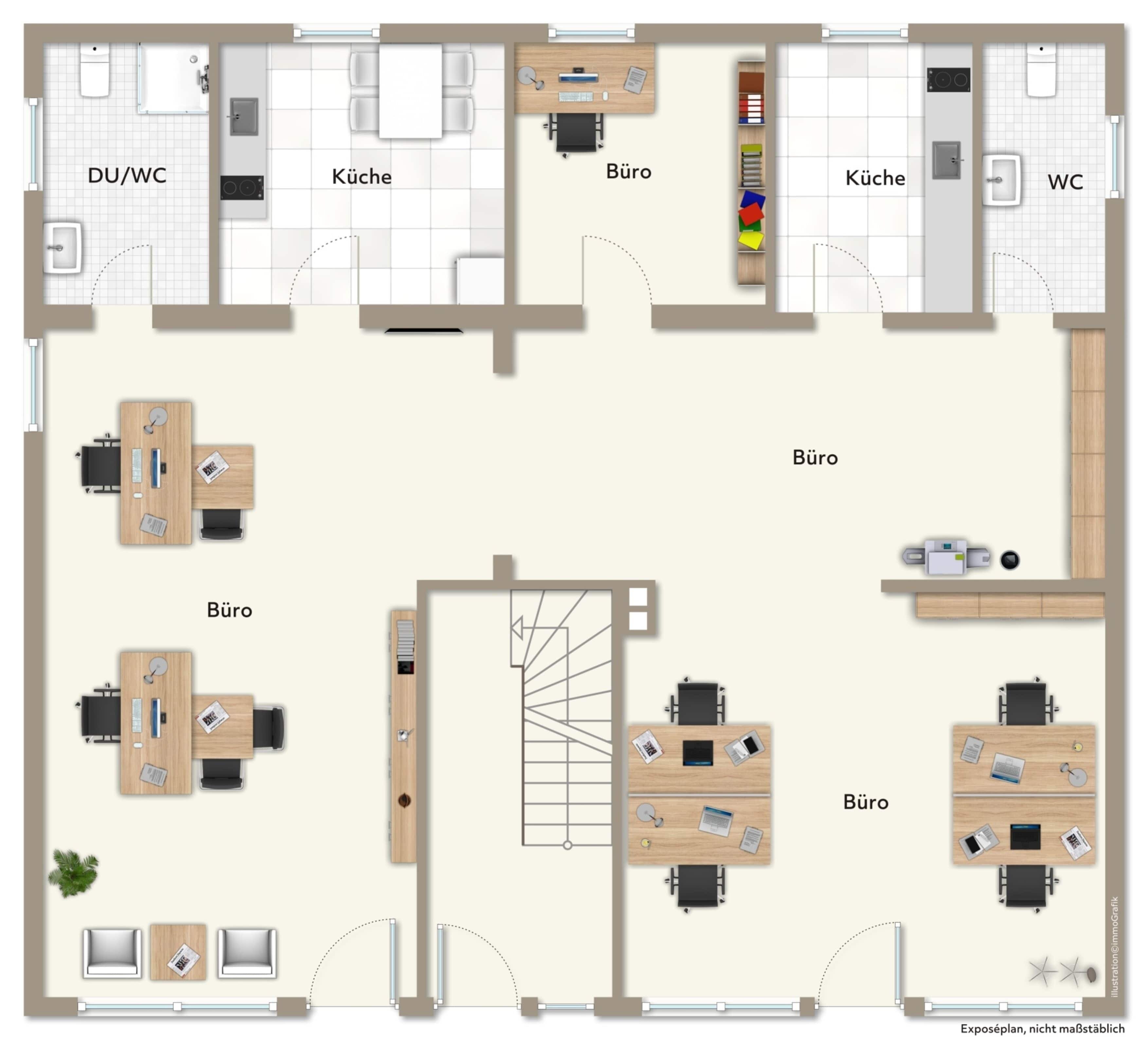 Büro-/Praxisfläche zum Kauf 1.377 € Kleinneuses Höchstadt 91315