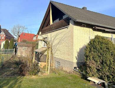 Wohnung zur Miete 700 € 2,5 Zimmer 70 m² 1. Geschoss Luthe Wunstorf 31515