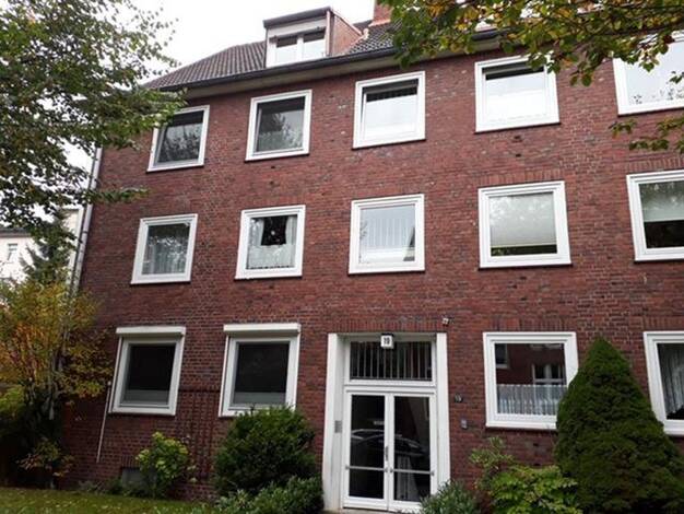 Wohnung zur Miete 1.300 € 2 Zimmer 66 m² EG Ortrudstraße Barmbek-Süd Hamburg 22083