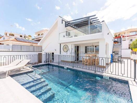 Chalet zum Kauf 1.995.000 € 6 Zimmer 605 m² Avenida Europa Adeje 38660