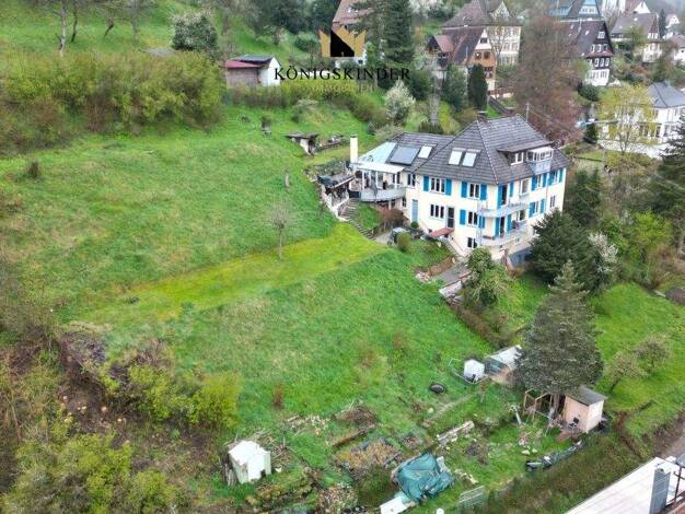 Mehrfamilienhaus zum Kauf provisionsfrei als Kapitalanlage geeignet 644.000 € 13 Zimmer 387 m² 2.524 m² Grundstück Oberndorf Oberndorf am Neckar 78727