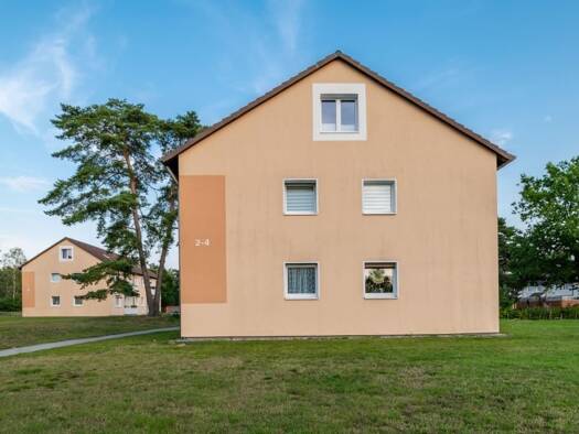 Wohnung zur Miete 469 € 1 Zimmer 41 m² 3. Geschoss Goerdelerstraße 2 Klein Hehlen Celle 29223