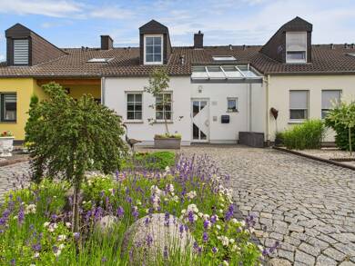 Reihenmittelhaus zum Kauf 649.000 € 7 Zimmer 161,9 m² 299 m² Grundstück Schlossstraße 22 Quint Trier 54293