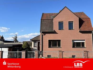 Einfamilienhaus zum Kauf 96.400 € 6 Zimmer 102 m² 630 m² Grundstück frei ab sofort Oranienbaum Oranienbaum-Wörlitz 06785