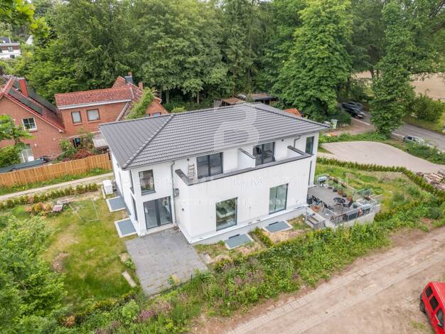 Mehrfamilienhaus zum Kauf 1.540.000 € 8 Zimmer 223,8 m² 838 m² Grundstück Lemsahl-Mellingstedt Hamburg 22397