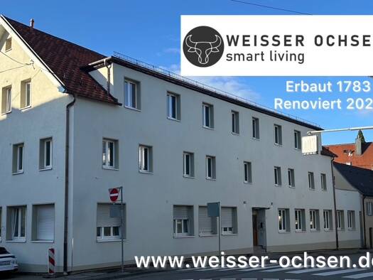 Haus zur Miete 14.500 € 23 Zimmer 595,3 m² 508 m² Grundstück frei ab 01.10.2025 Parlerstr. 47 Schwäbisch Gmünd Schwäbisch Gmünd 73525
