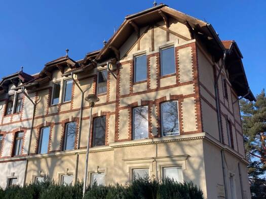 Wohnung zur Miete 260 € 2 Zimmer 44,7 m² 2. Geschoss frei ab 01.10.2025 Pescheckstraße 37 Zittau 02763