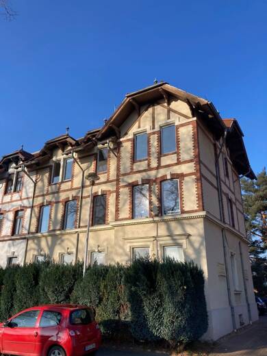 Wohnung zur Miete 260 € 2 Zimmer 44,7 m² 2. Geschoss frei ab 01.10.2025 Pescheckstraße 37 Zittau Zittau 02763