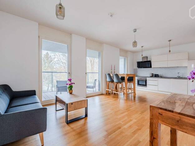 Wohnung zur Miete auf Zeit 1.970 € 3 Zimmer 70 m² frei ab sofort Mitte Berlin 10115