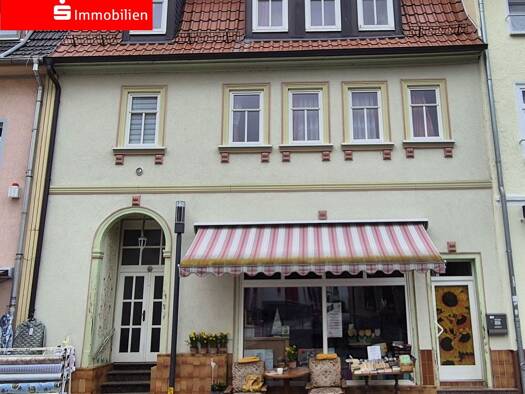 Sonstiges zum Kauf 245.000 € 4 Zimmer 168 m² 197 m² Grundstück Bad Salzungen Bad Salzungen 36433