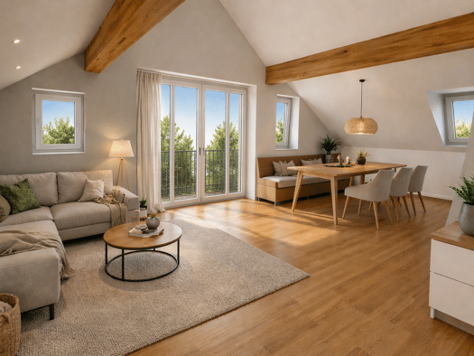 Wohnung zur Miete 1.600 € 4 Zimmer 93 m² Geschoss 2/3 frei ab 01.03.2027 Nendlberg Prutting 83134