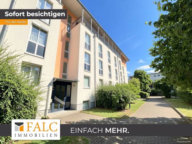 Wohnung zum Kauf provisionsfrei 115.000 € 2 Zimmer 47,1 m² 1. Geschoss frei ab 01.01.2027 Taucha Taucha 04425