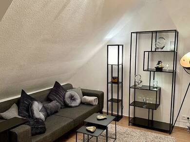 Wohnung zur Miete Wohnen auf Zeit 1.590 € 2 Zimmer 55 m² frei ab 07.10.2025 Junkersdorf Köln / Junkersdorf 50858
