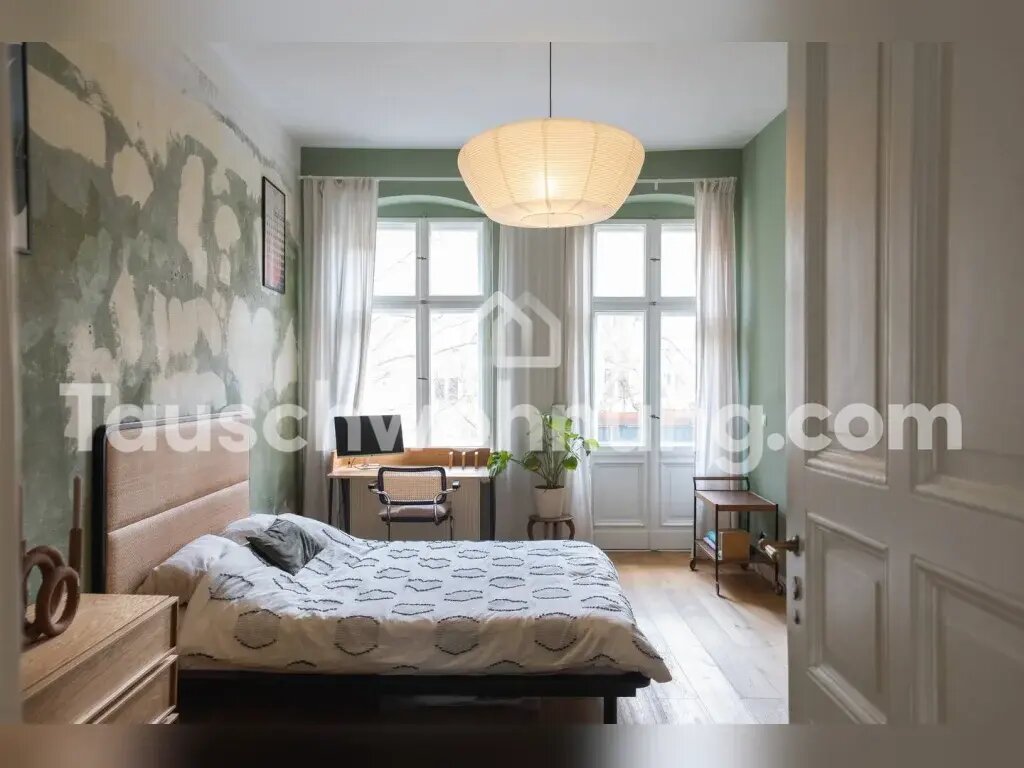 Wohnung zur Miete Tauschwohnung 1.250 € 2,5 Zimmer 70 m²<br/>Wohnfläche Französisch Buchholz Berlin 10407