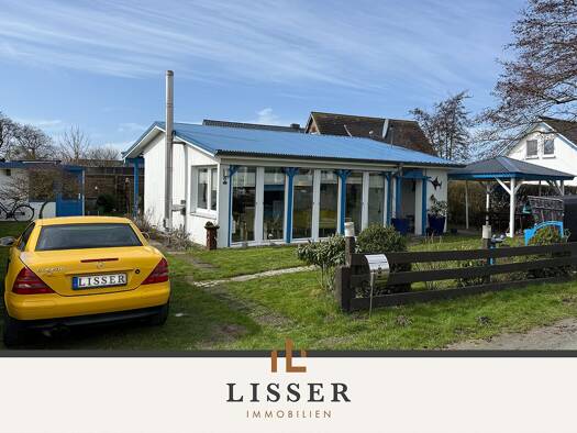 Ferienhaus zum Kauf 154.900 € 3 Zimmer 80 m² 350 m² Grundstück frei ab sofort Greti-Grube-Weg 6 Neufeld Wurster Nordseeküste 27639