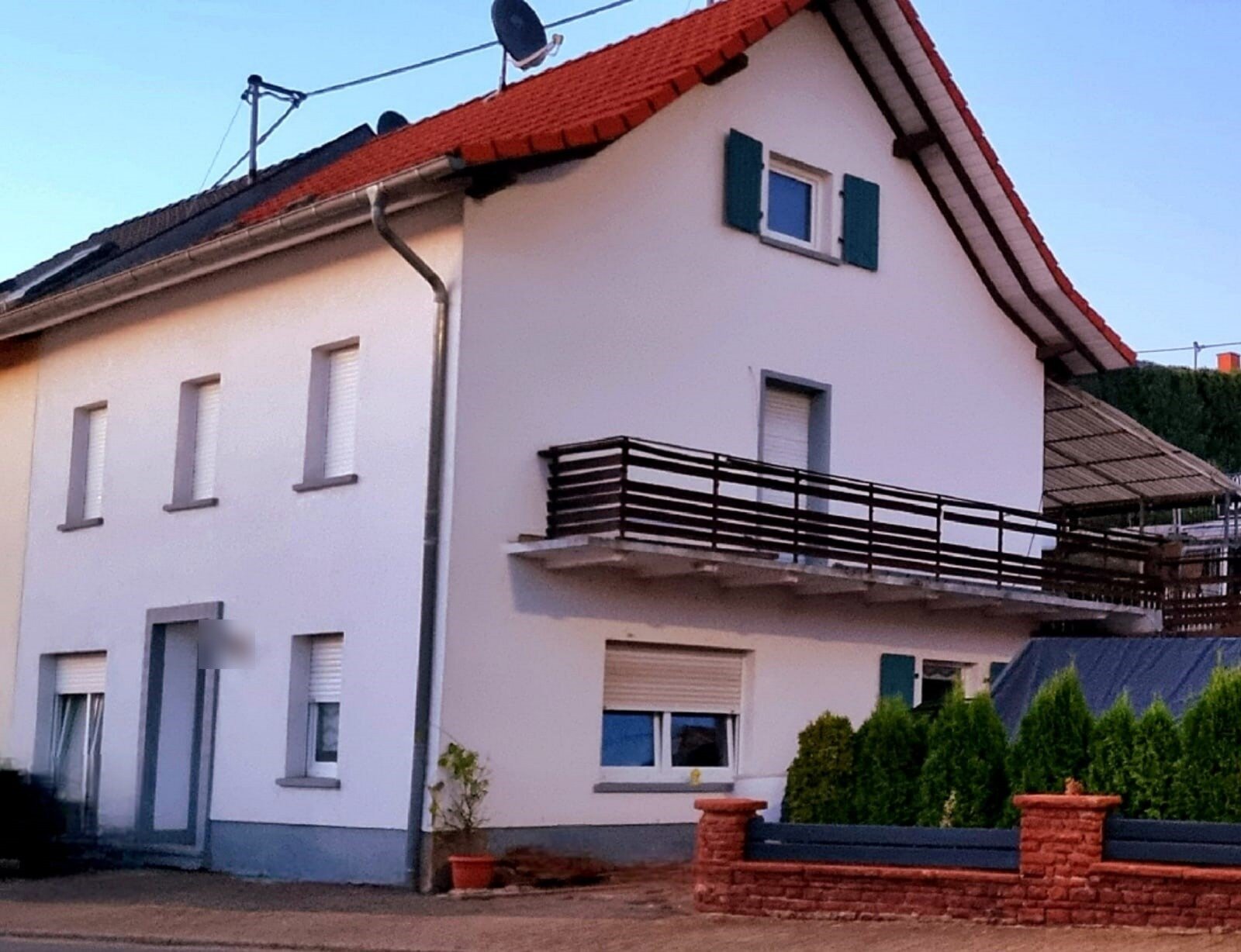 Doppelhaushälfte zum Kauf 269.000 € 6 Zimmer 135 m²<br/>Wohnfläche 486 m²<br/>Grundstück Losheim Losheim am See 66679