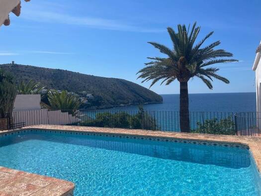 Acker-/Waldstück zum Kauf 3.817.800 € Calle Océano Atlántico 1 Teulada 03724