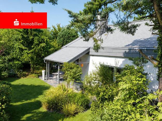 Einfamilienhaus zum Kauf 1.350.000 € 8 Zimmer 296 m² 971 m² Grundstück Bensheim Bensheim 64625