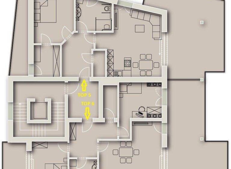 Wohnung zum Kauf - Erstbezug 3 Zimmer 88,4 m² Bad Ischl 4820