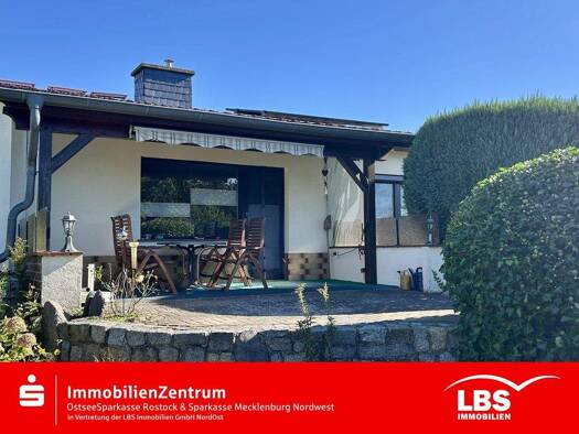 Einfamilienhaus zum Kauf 220.000 € 5 Zimmer 120 m² 532 m² Grundstück Dettmannsdorf-Kölzow Dettmannsdorf 18334