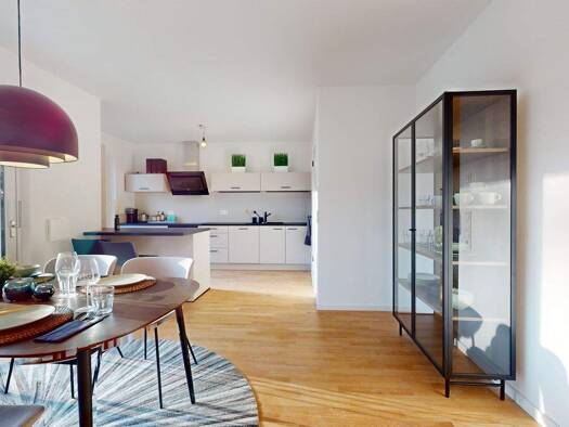 Wohnung zur Miete 1.530 € 3 Zimmer 94,4 m² EG Wiblingen Ulm / Wiblingen 89079