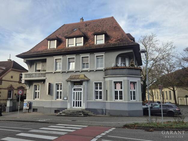 Einfamilienhaus zum Kauf 1.950.000 € 15 Zimmer 452 m² 523 m² Grundstück Ettlingen 76275