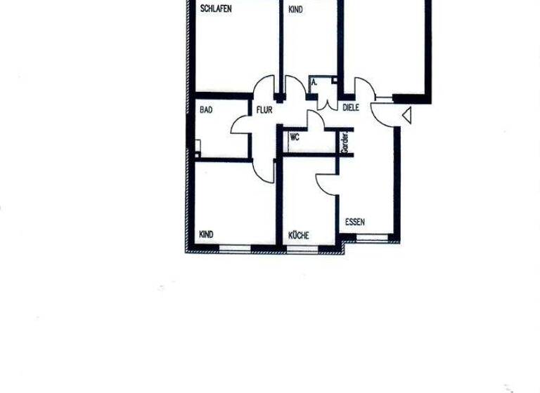 Wohnung zum Kauf 246.000 € 4 Zimmer 94 m² 1. Geschoss Berenbostel Garbsen 30827
