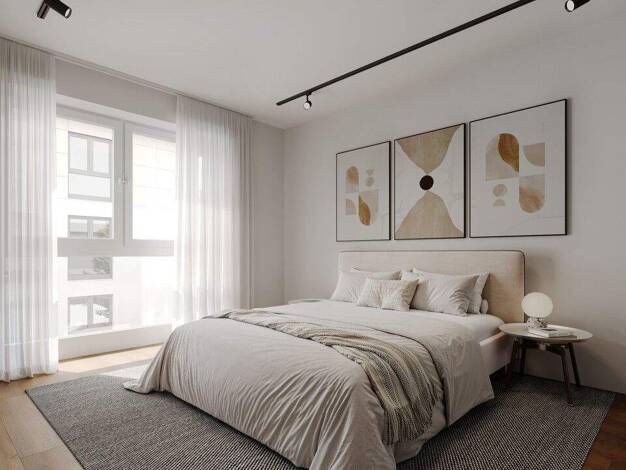 Wohnung zum Kauf - Neubau 309.900 € 2 Zimmer 58,7 m² Deggendorf 94469