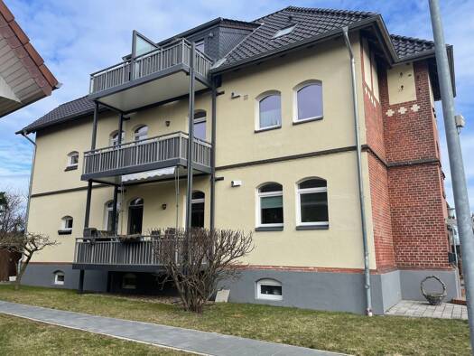 Wohnung zur Miete 950 € 4 Zimmer 99 m² Geschoss 1/3 frei ab 01.05.2026 An der Bahn 4a Anderten Hannover 30559