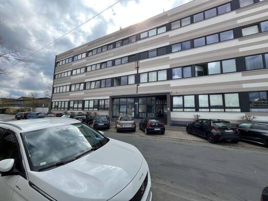 Wohnung zur Miete 450 € 1 Zimmer 28 m² 1. Geschoss frei ab sofort Karolinenstraße 86 Südstadt Fürth 90763