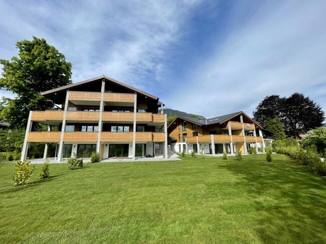 Wohnung zum Kauf 1.495.000 € 4 Zimmer 153,5 m²<br/>Wohnfläche EG<br/>Geschoss Partenkirchen Garmisch-Partenkirchen 82467