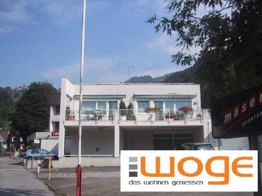 Studio zur Miete 421 € 1,5 Zimmer 36 m² 3. Geschoss frei ab sofort Kehlerstraße Dornbirn 6850