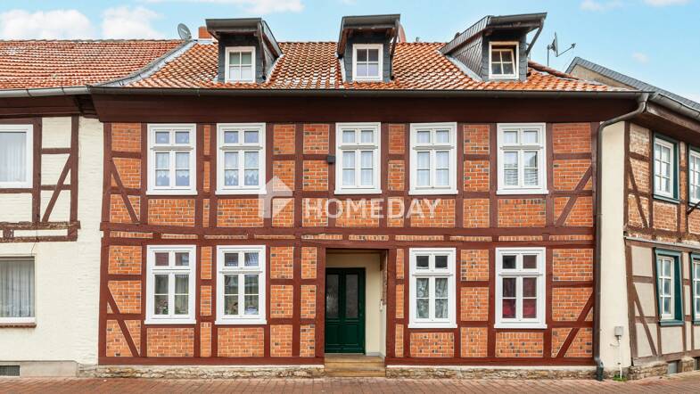 Mehrfamilienhaus zum Kauf 160.000 € 6 Zimmer 155 m² 127 m² Grundstück Oebisfelde Oebisfelde 39646