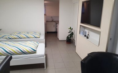 Wohnung zur Miete Wohnen auf Zeit 760 € 1 Zimmer 28 m² frei ab sofort Gartenstraße 0 Neckartailfingen 72666