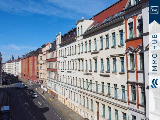 Wohnung zum Kauf 165.000 € 3 Zimmer 73 m² EG Reudnitz-Thonberg Leipzig 04317