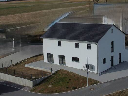 Einfamilienhaus zum Kauf - Erstbezug 619.000 € 5 Zimmer 242 m² 756 m² Grundstück frei ab sofort Thansüß Freihung 92271
