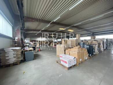 Halle/Industriefläche zur Miete 2.100 m² Lagerfläche teilbar ab 1.050 m² Poll Köln 51105