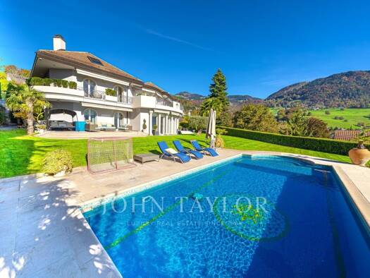 Einfamilienhaus zum Kauf 5.490.000 CHF 8,5 Zimmer 490 m² 1.471 m² Grundstück Blonay - Saint-Légier 1807